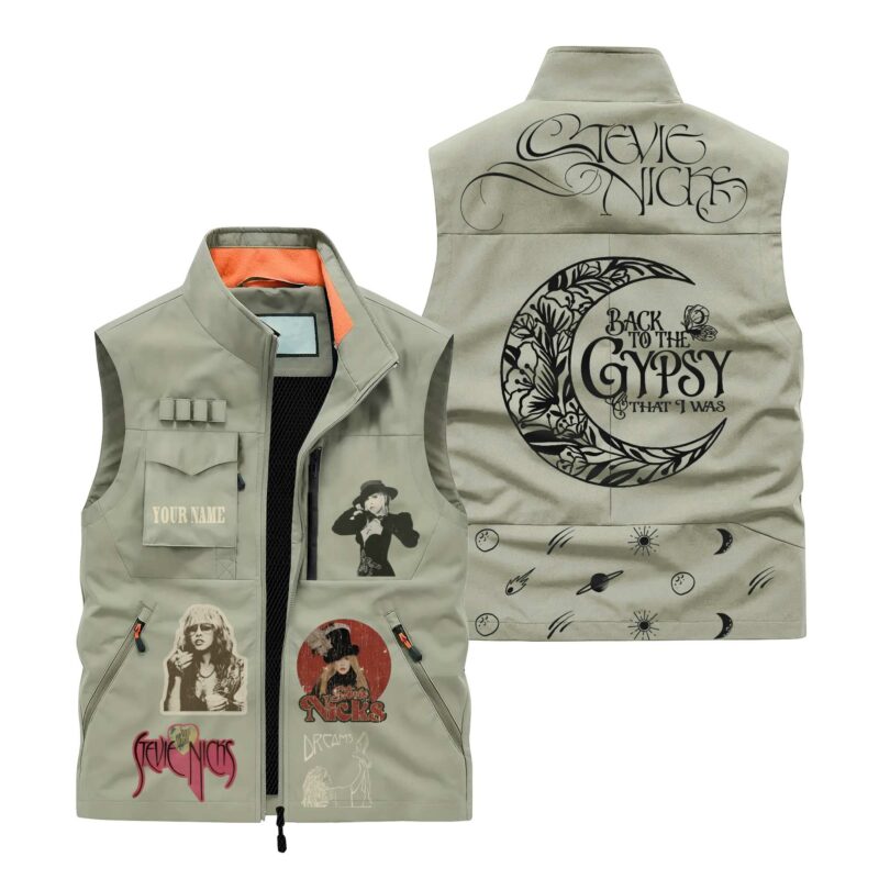 STVN Fishing Vest NTH4632LTT - Image 2