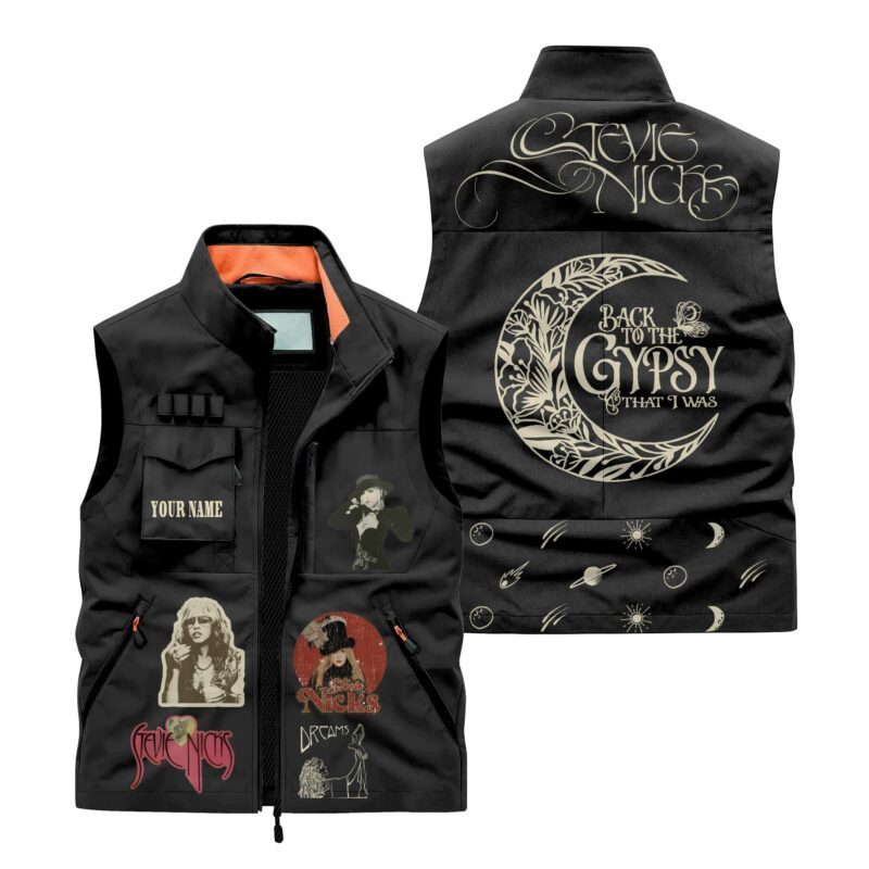 STVN Fishing Vest NTH4632LTT - Image 5