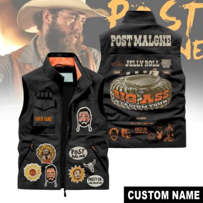 PTML Fishing Vest NTH4634LTT