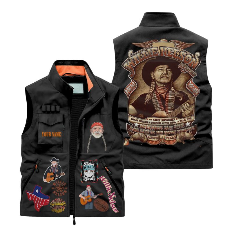 WILL Fishing Vest NTH4646LTT - Image 2