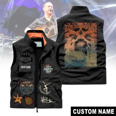 DAVE Fishing Vest NTH4648LTT