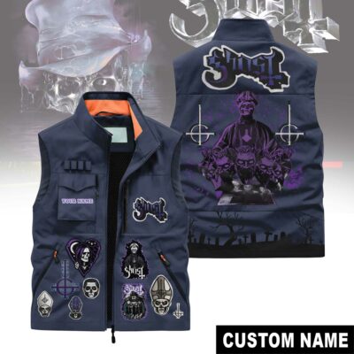 GOST Fishing Vest NTH4659LTT