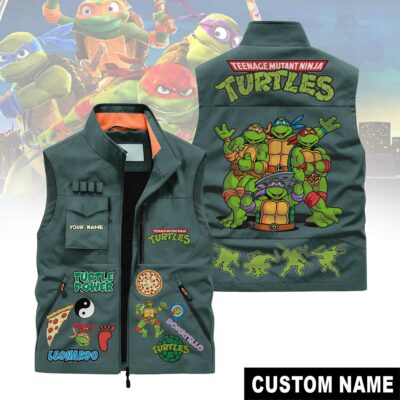 NJT Fishing Vest NTH4661LTT