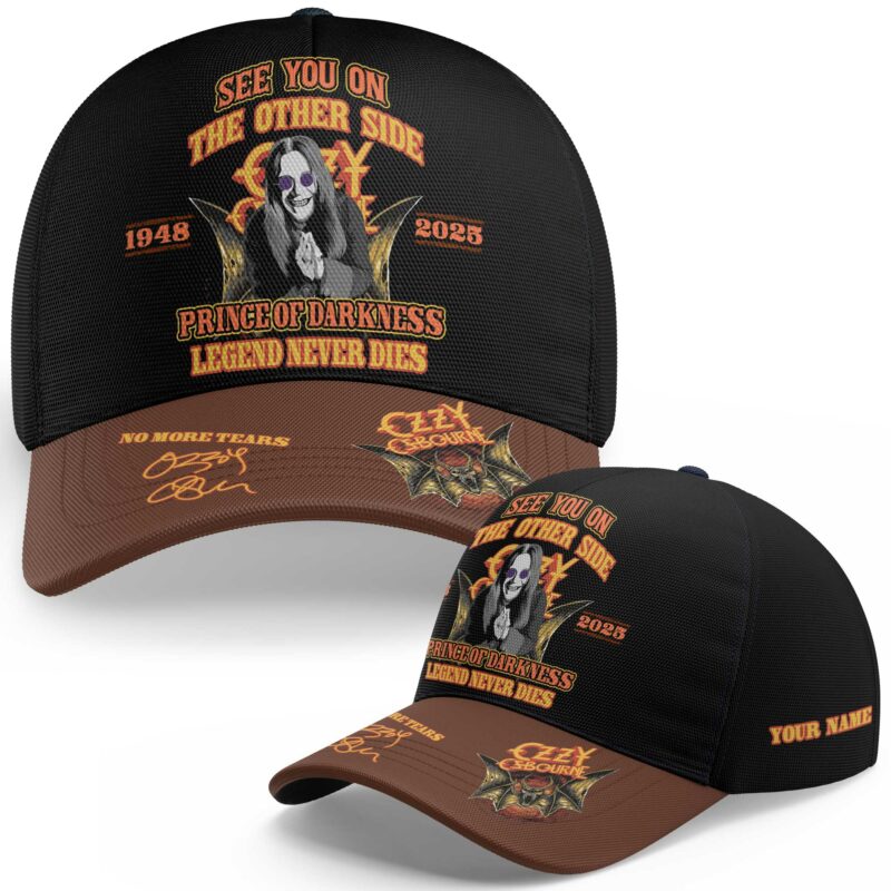 OZZY Cap NTH4662LTT - Image 2