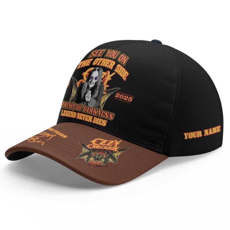 OZZY Cap NTH4662LTT - Image 4