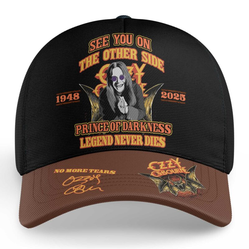 OZZY Cap NTH4662LTT - Image 3