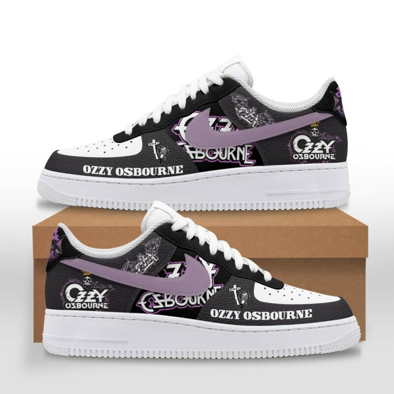 OZZY AF1 Shoes NTH4671LTT - Image 2
