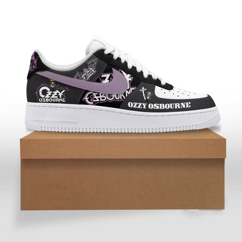 OZZY AF1 Shoes NTH4671LTT - Image 3