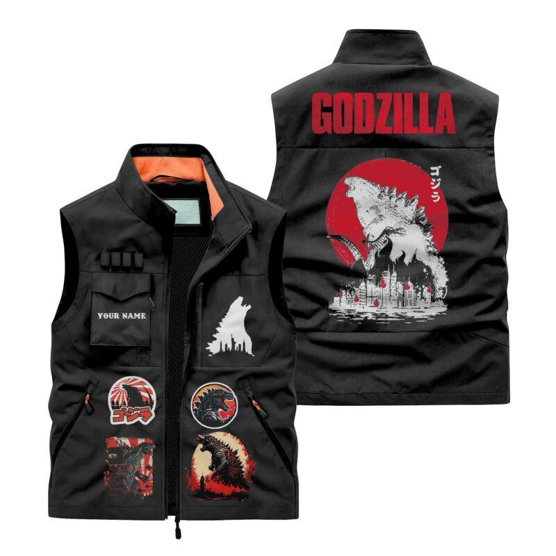 GZL Fishing Vest NTH4674LTT - Image 5