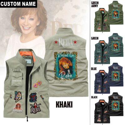 RBM Fishing Vest NTH4683LTT