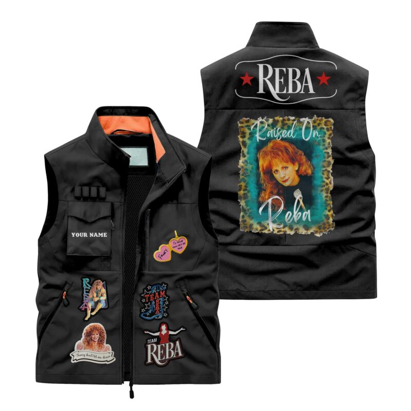 RBM Fishing Vest NTH4683LTT - Image 2