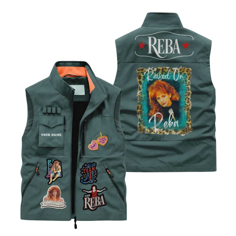 RBM Fishing Vest NTH4683LTT - Image 5