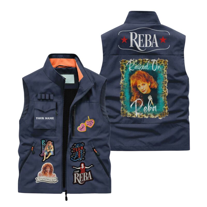 RBM Fishing Vest NTH4683LTT - Image 6