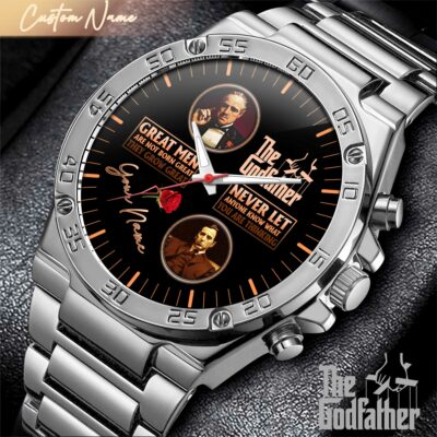 GFT Stainless Steel Hand Watch NTH4691LTT