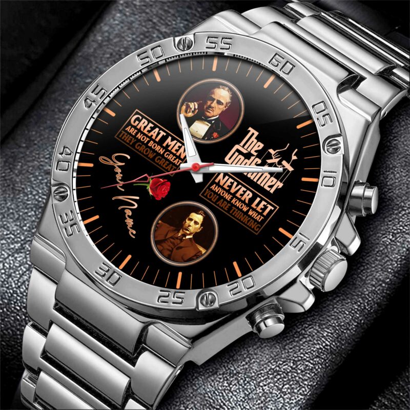 GFT Stainless Steel Hand Watch NTH4691LTT - Image 3