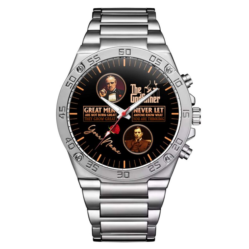 GFT Stainless Steel Hand Watch NTH4691LTT - Image 2