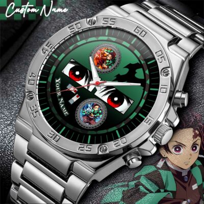 DSL Stainless Steel Hand Watch NTH4692LTT