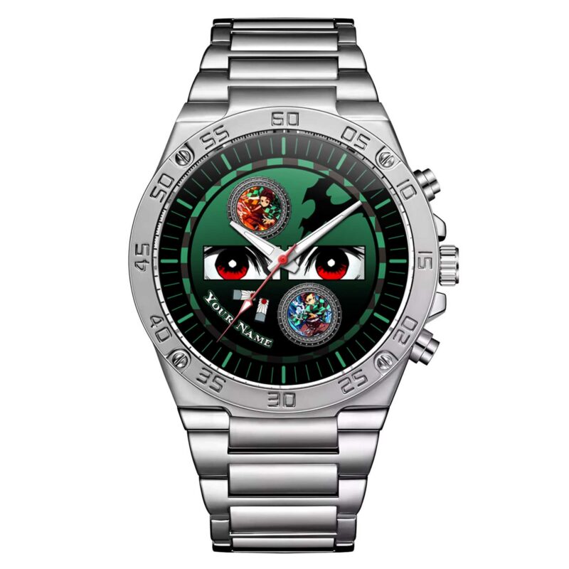 DSL Stainless Steel Hand Watch NTH4692LTT - Image 2