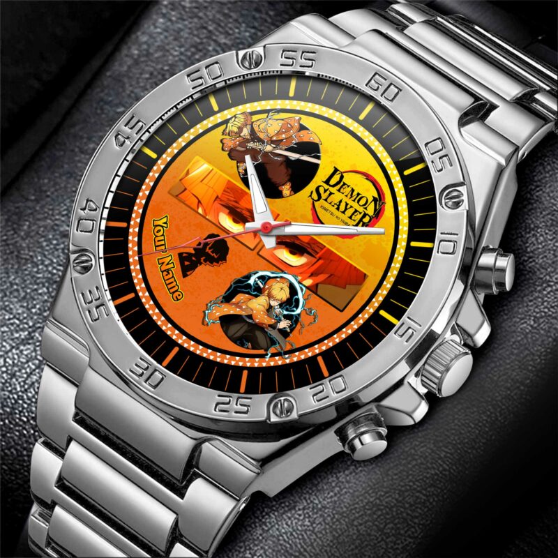 DSL Stainless Steel Hand Watch NTH4696LTT - Image 3