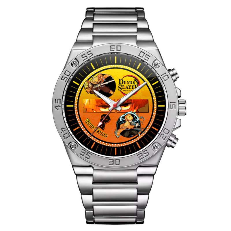 DSL Stainless Steel Hand Watch NTH4696LTT - Image 2
