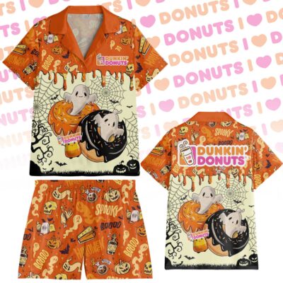 DDNT Short Women Satin Pajama Set NTH4707LTT