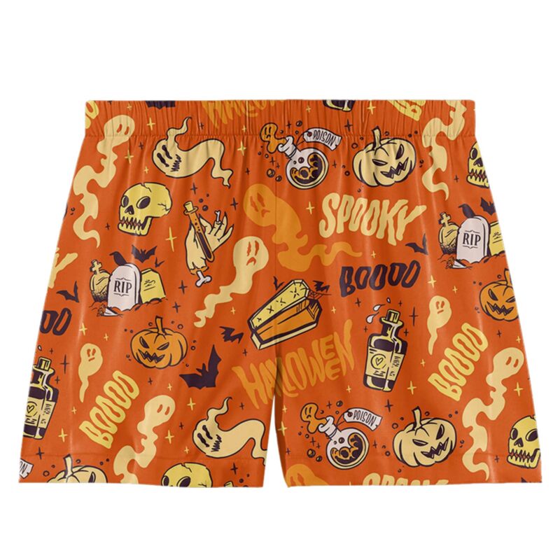 DDNT Short Women Satin Pajama Set NTH4707LTT - Image 5