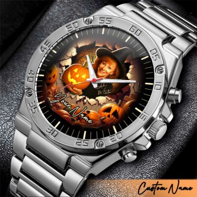 RBM Stainless Steel Hand Watch NTH4719LTT