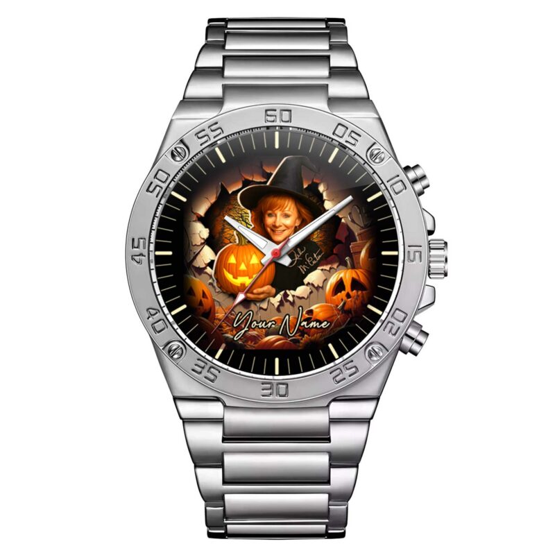 RBM Stainless Steel Hand Watch NTH4719LTT - Image 3