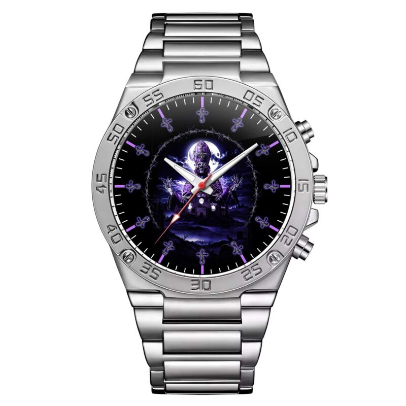 GOST Stainless Steel Hand Watch NTH4718NVH - Image 2