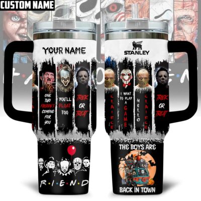 HRR Stanley Tumbler 40oz NTH4722LTT