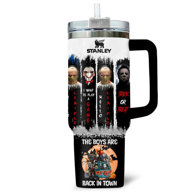 HRR Stanley Tumbler 40oz NTH4722LTT - Image 3