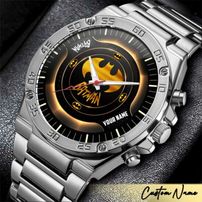 BAMA Stainless Steel Hand Watch NTH4740LTT