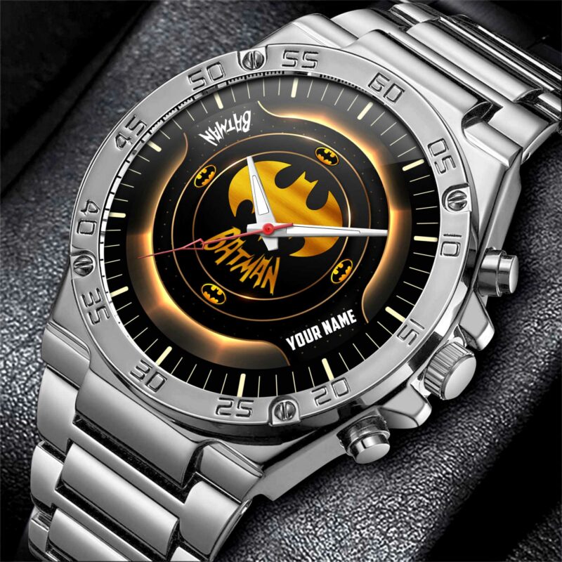 BAMA Stainless Steel Hand Watch NTH4740LTT - Image 4