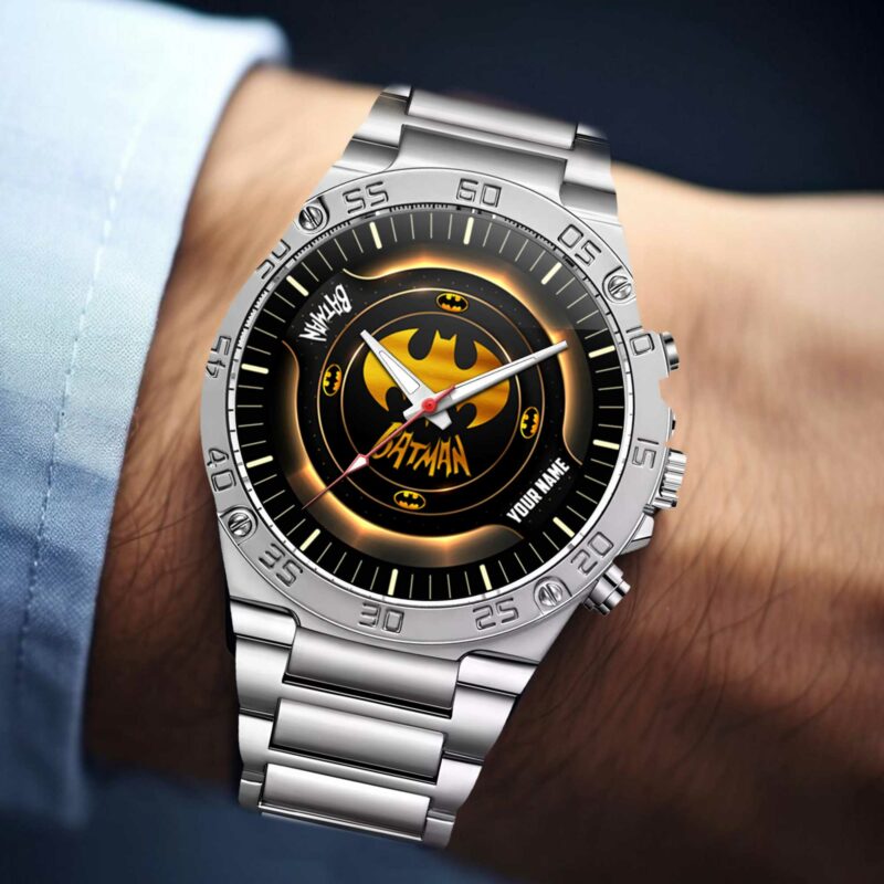 BAMA Stainless Steel Hand Watch NTH4740LTT - Image 3