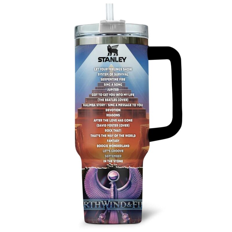 EWF Stanley Tumbler 40oz TKC3925NVH - Image 2