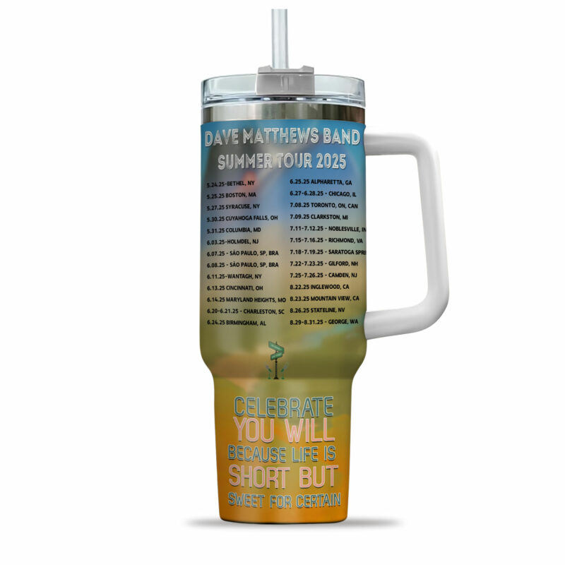DAVE Stanley Tumbler 40oz MNG3822NTS - Image 2