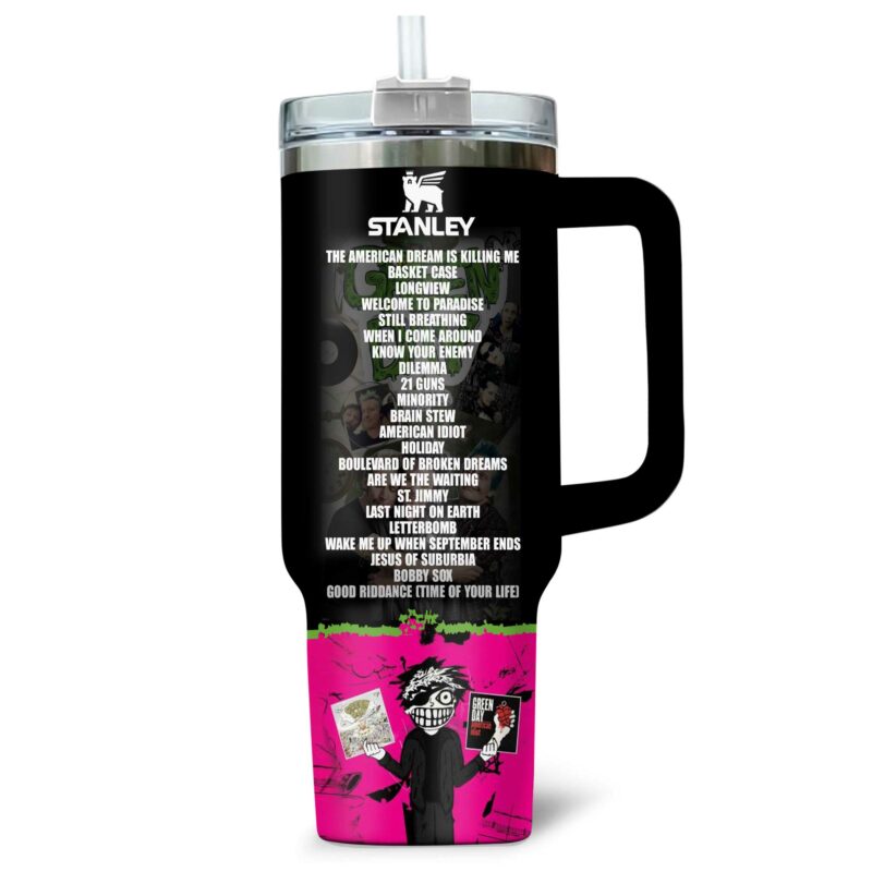 GRED Stanley Tumbler 40oz TKC4131NVH - Image 2