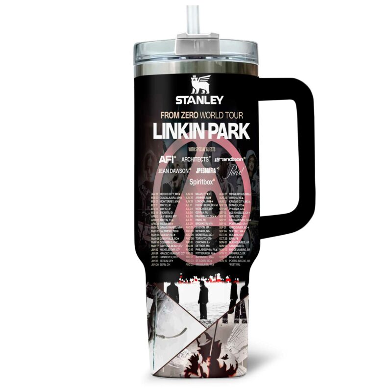 LKP Stanley Tumbler 40oz TKC4178NVH - Image 2