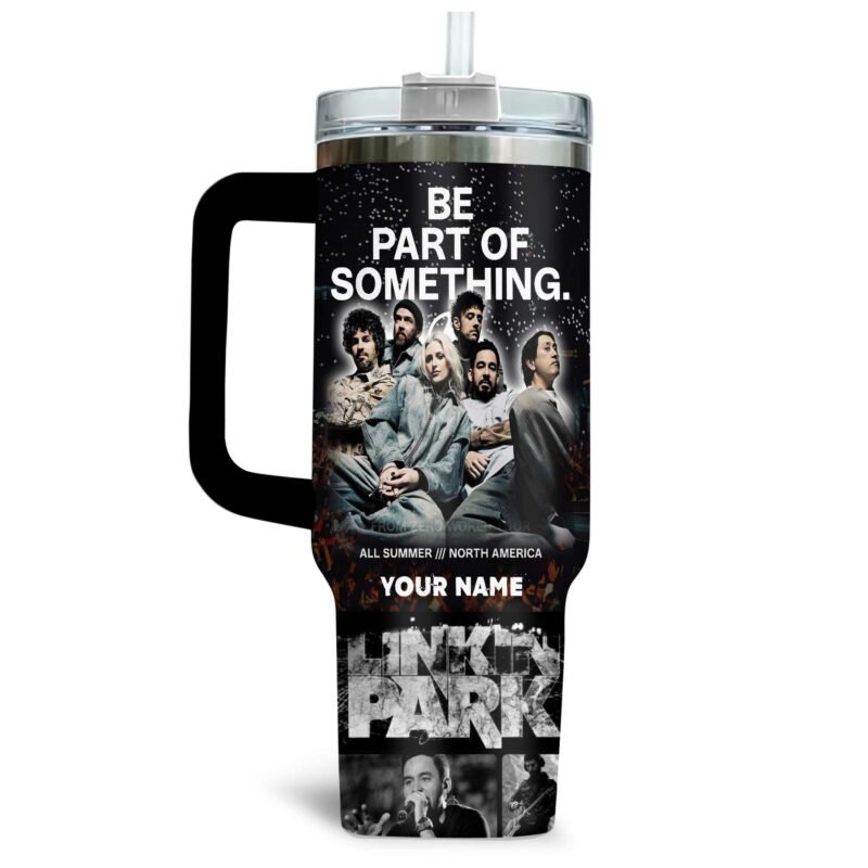 LKP Stanley Tumbler 40oz TKC4179NVH - Image 2