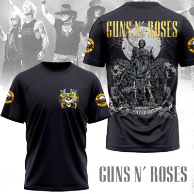 GnR T-shirt TKC4180LTT