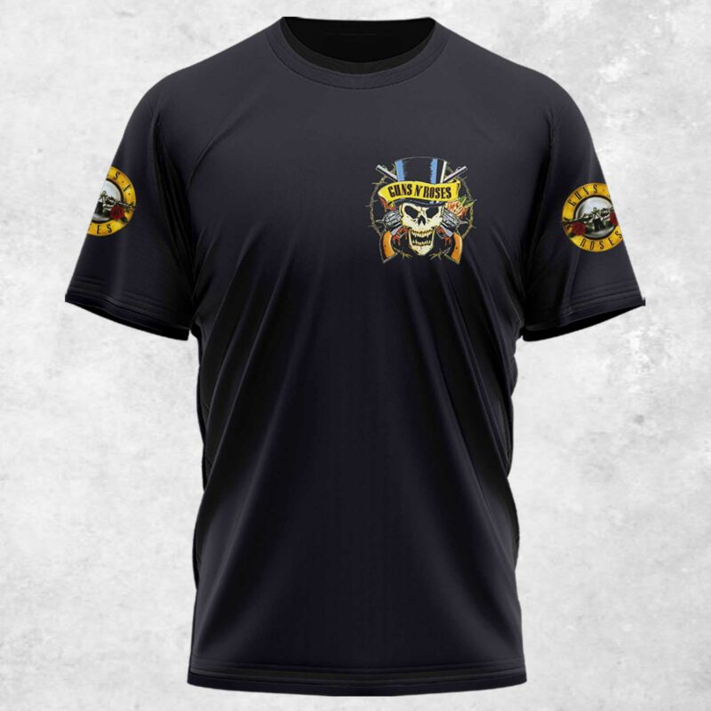 GnR T-shirt TKC4180LTT - Image 3