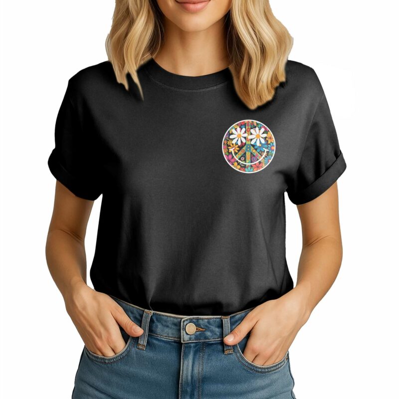 GRTE T-shirt TKC4346NVH - Image 3