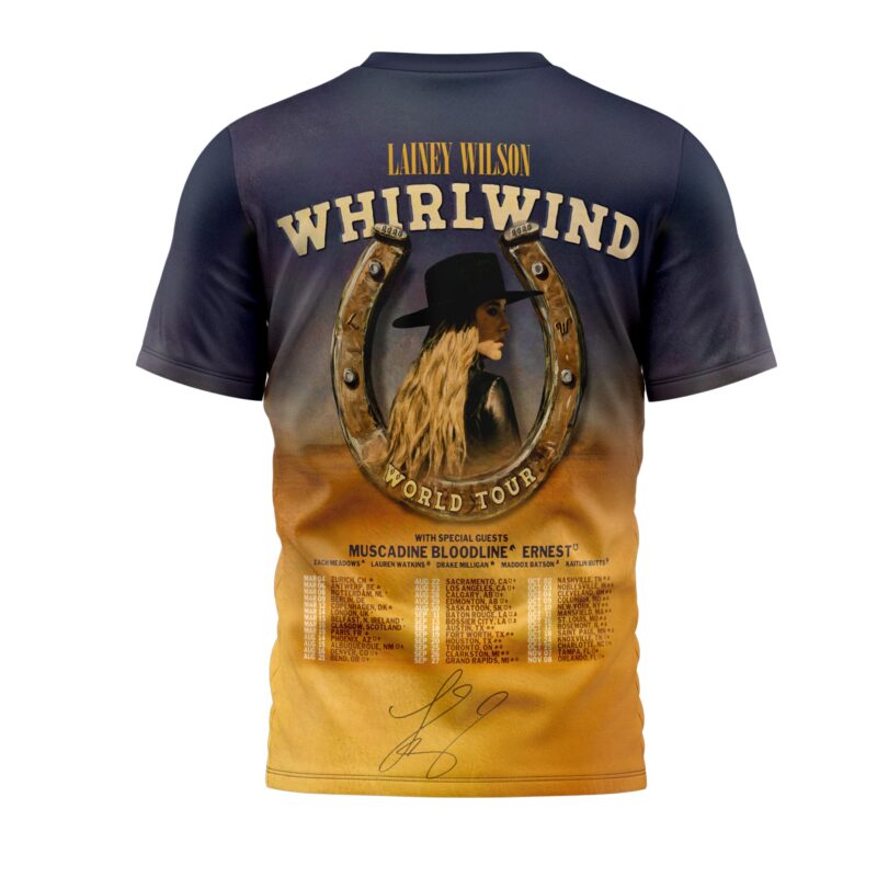 LNWL T-shirt TKC4360NVH - Image 3