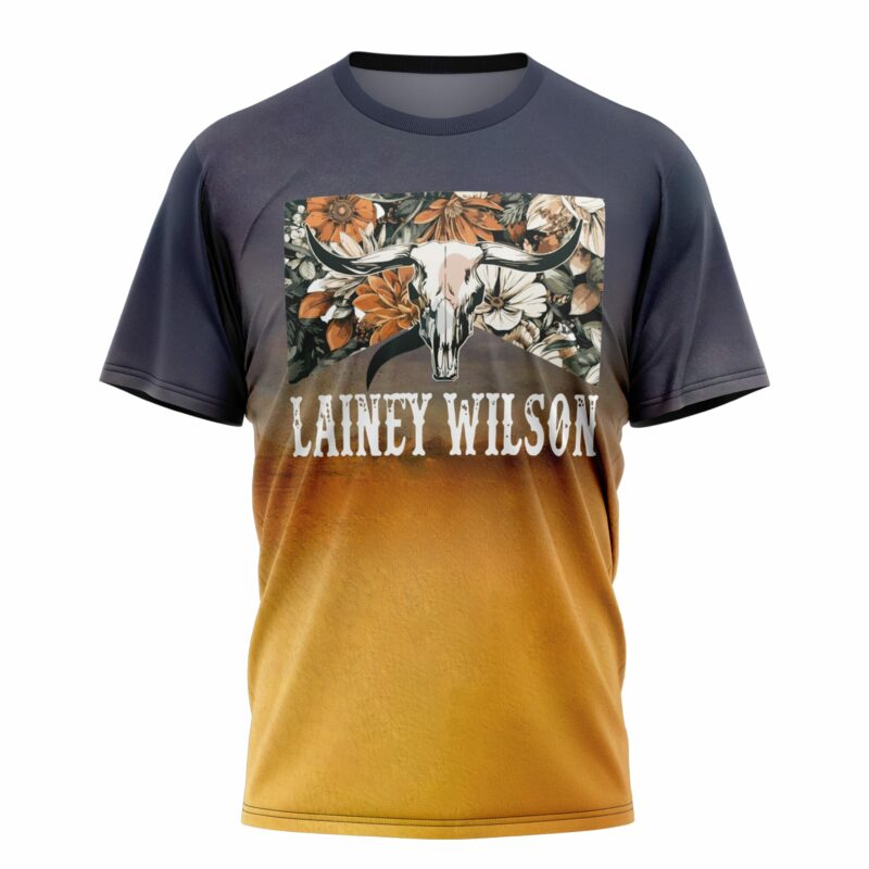 LNWL T-shirt TKC4360NVH - Image 4