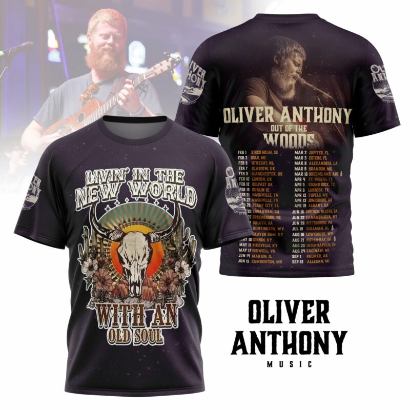 OLAN T-shirt TKC4453NVH - Image 2