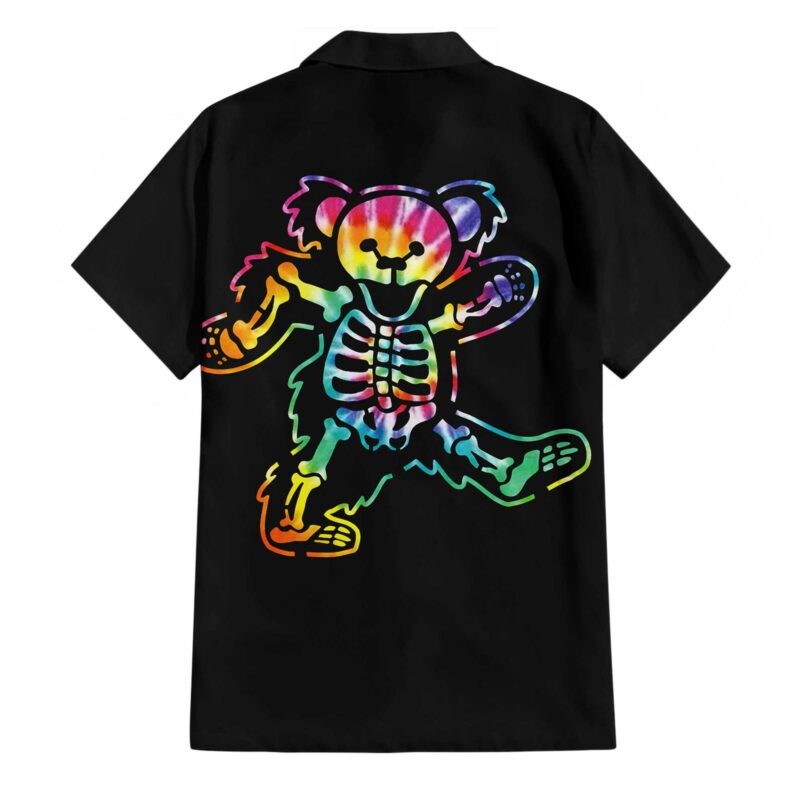 GRDE Hawaiian Shirt TKC4456LTT - Image 2