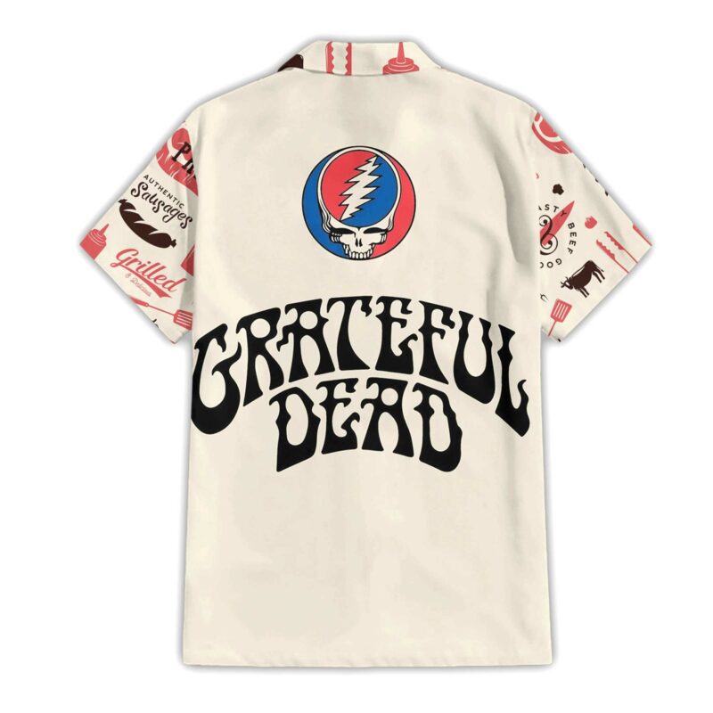 GRDE Hawaiian Shirt TKC4459LTT - Image 3