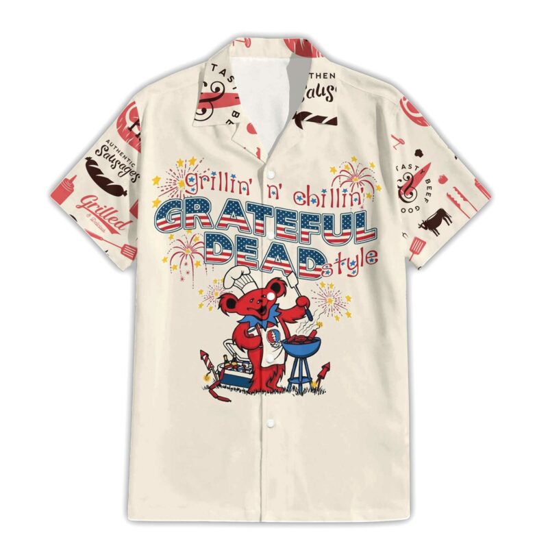 GRDE Hawaiian Shirt TKC4459LTT - Image 4