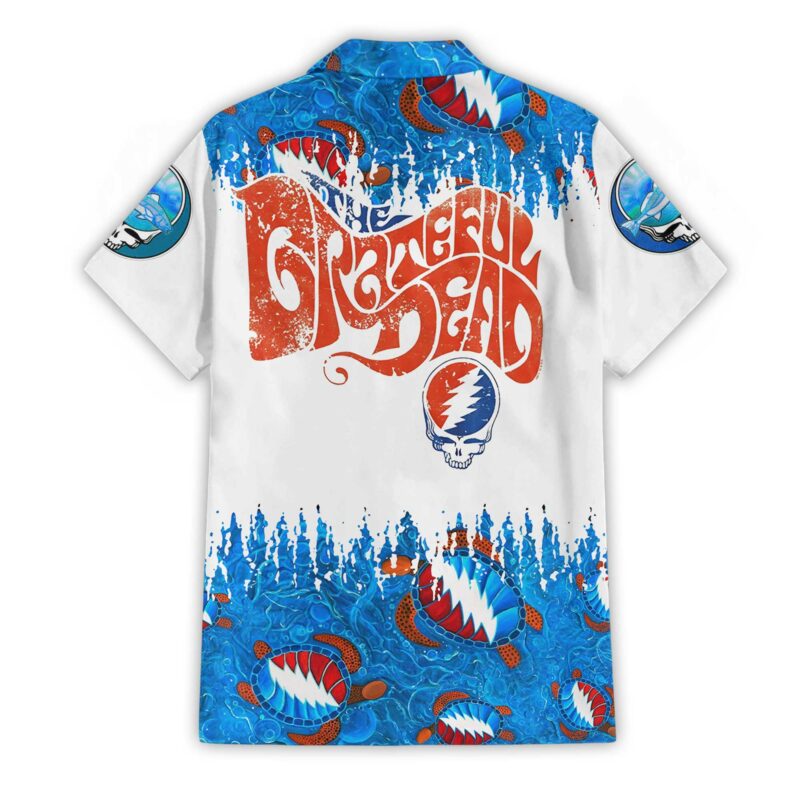 GRDE Hawaiian Shirt TKC4466LTT - Image 4