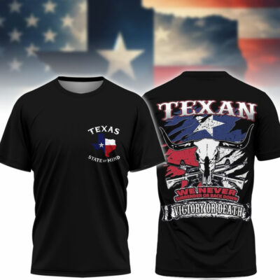TEXAN T-shirt TKC4530NTS